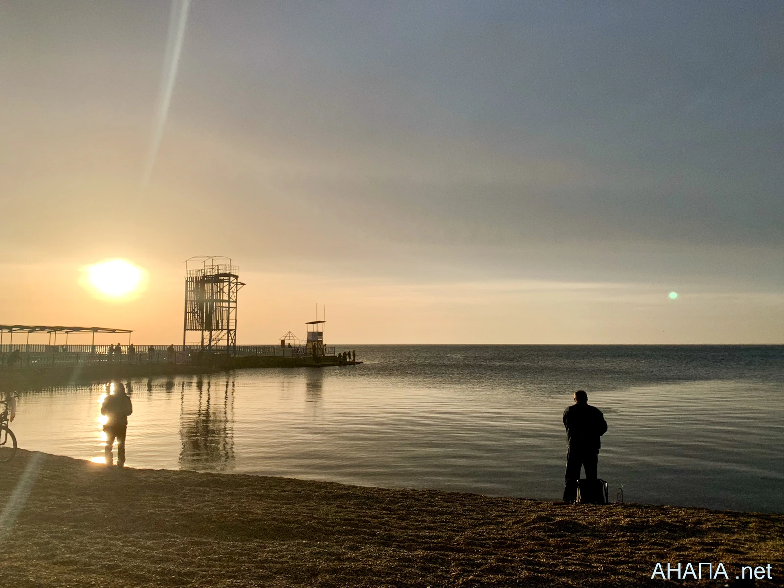 Анапа в фотографиях